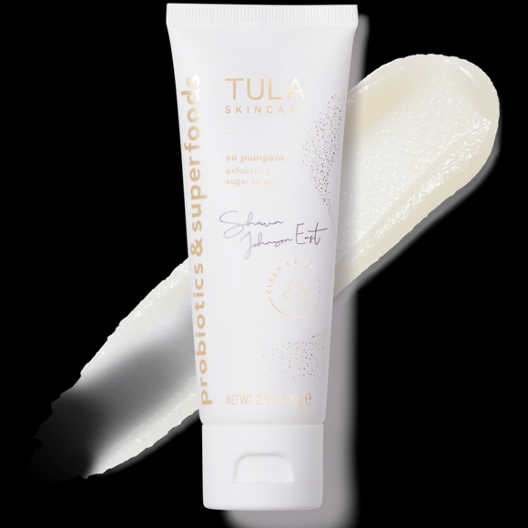 Tula Skincare 'SO PUMPKIN' Gentle Exfoliator - Picture 1 of 3